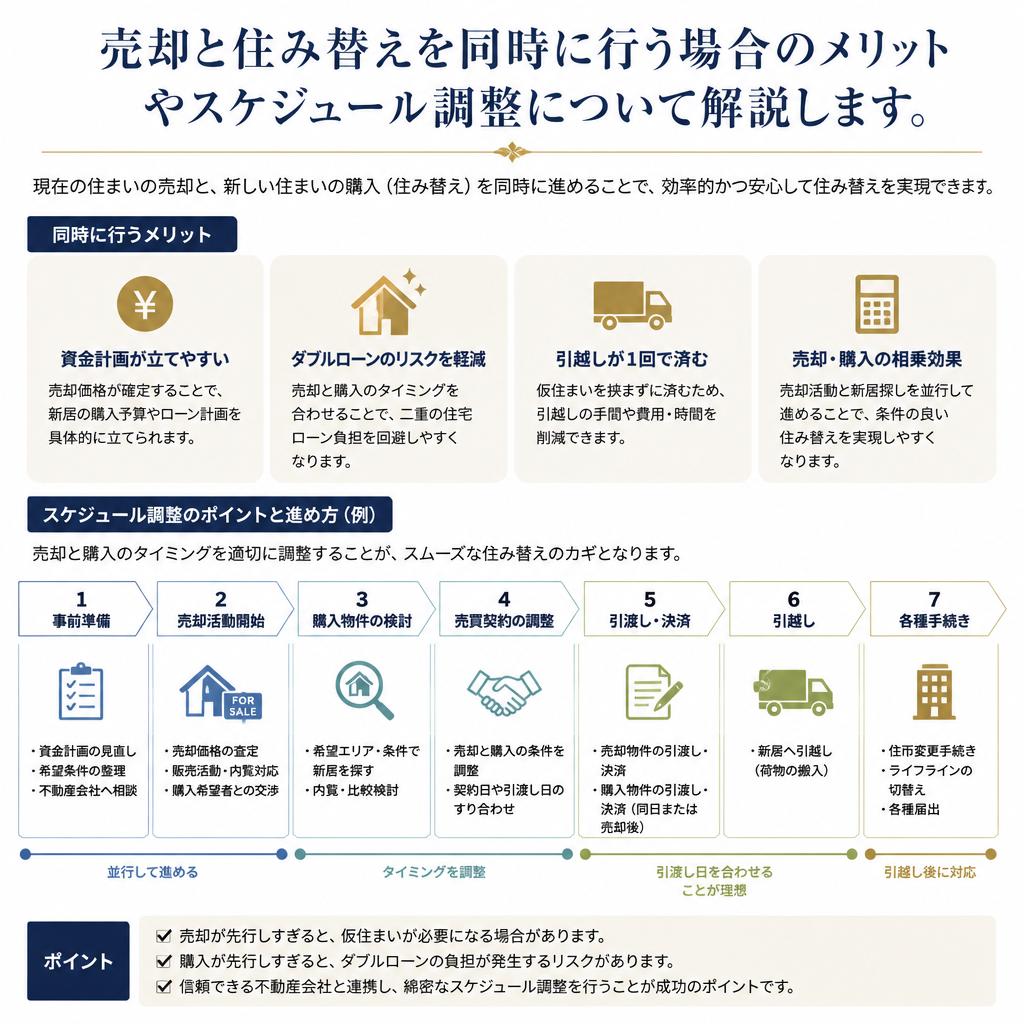 4. 住み替え相談の必要性