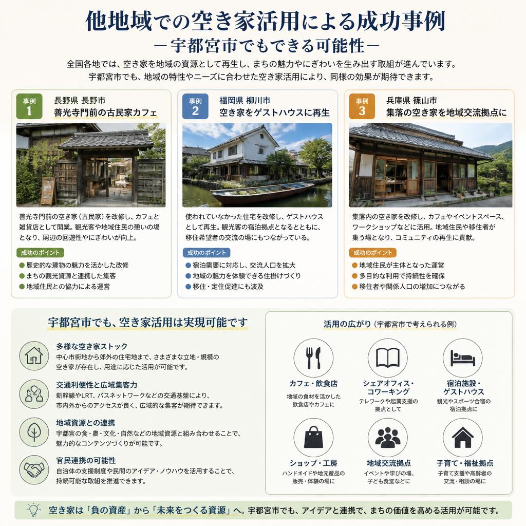 4. 地域活性化の成功事例
