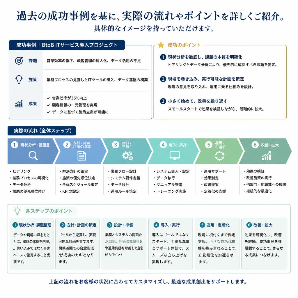成功事例から学ぶ不動産売却