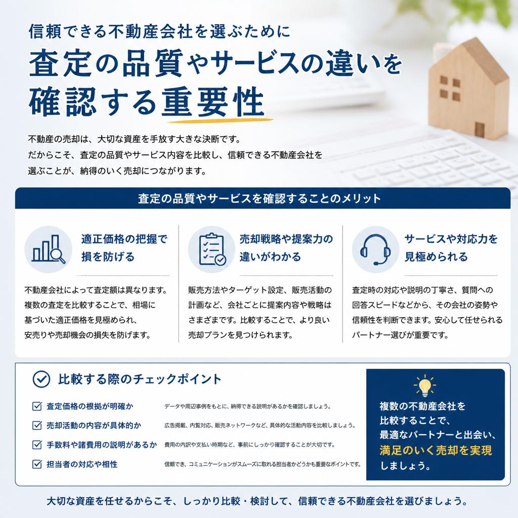 4. 競合他社との違いを確認