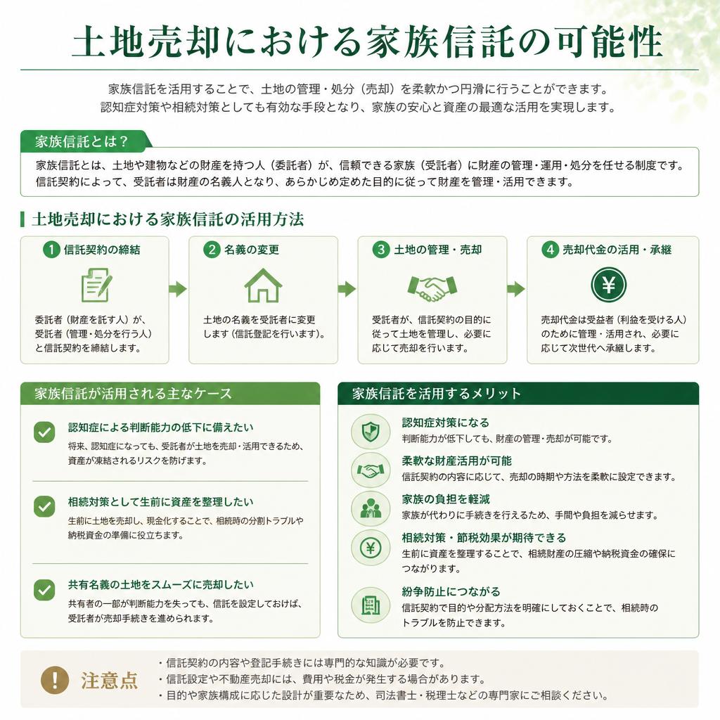 家族信託とは？
