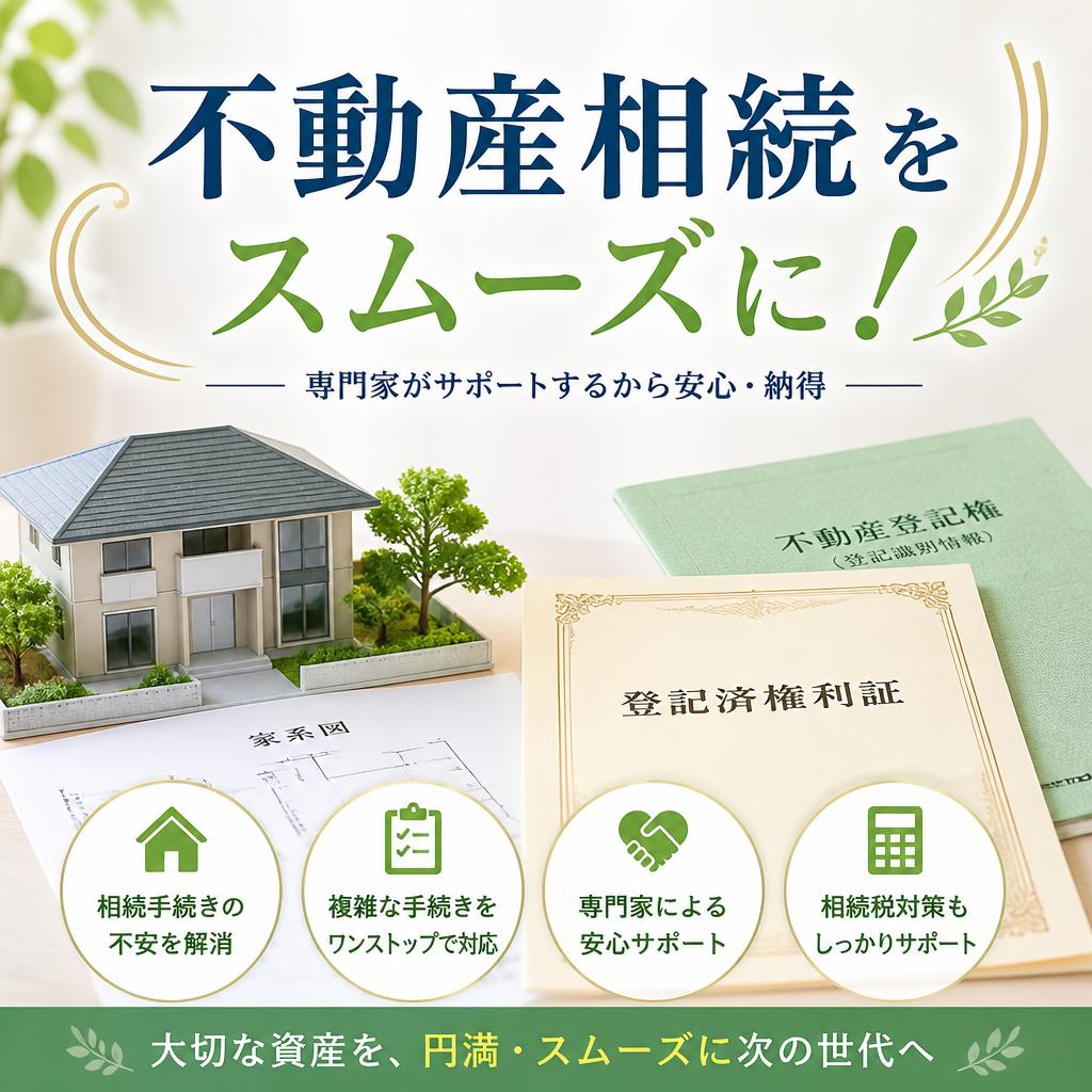 【相談無料】栃木県宇都宮市の不動産相続をスムーズに！ライト不動産がお手伝いします。