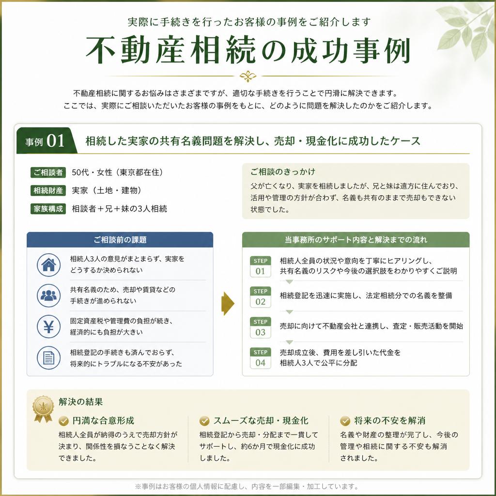 専門家による事例紹介