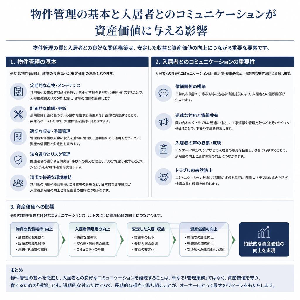 5. 不動産管理の重要性