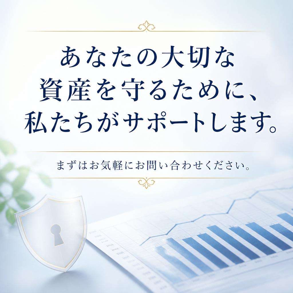 7. まずはお気軽にご相談を