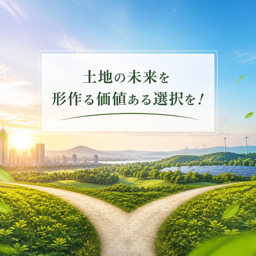 【無料売却査定】土地の未来を形作る価値ある選択を！宇都宮市の不動産売却ならライト不動産へ！