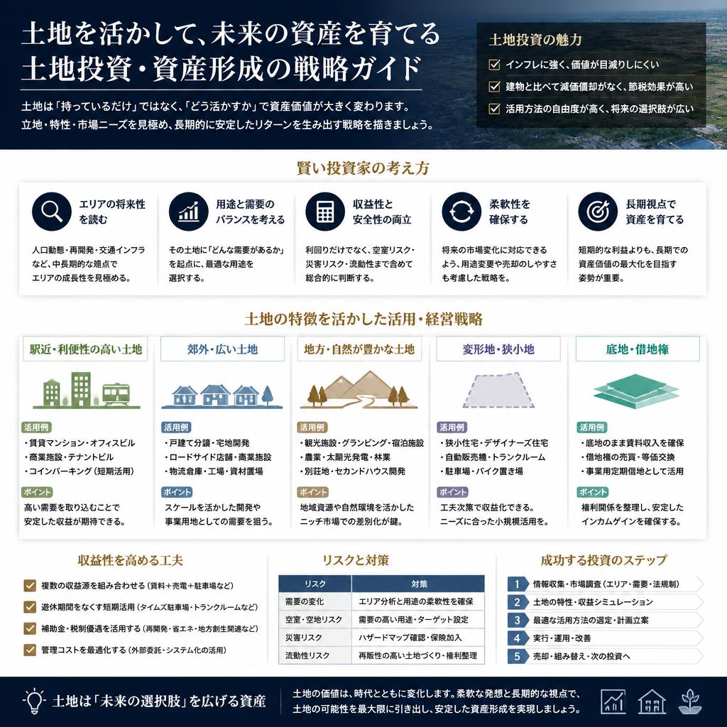 4. 資産形成と投資戦略の提案