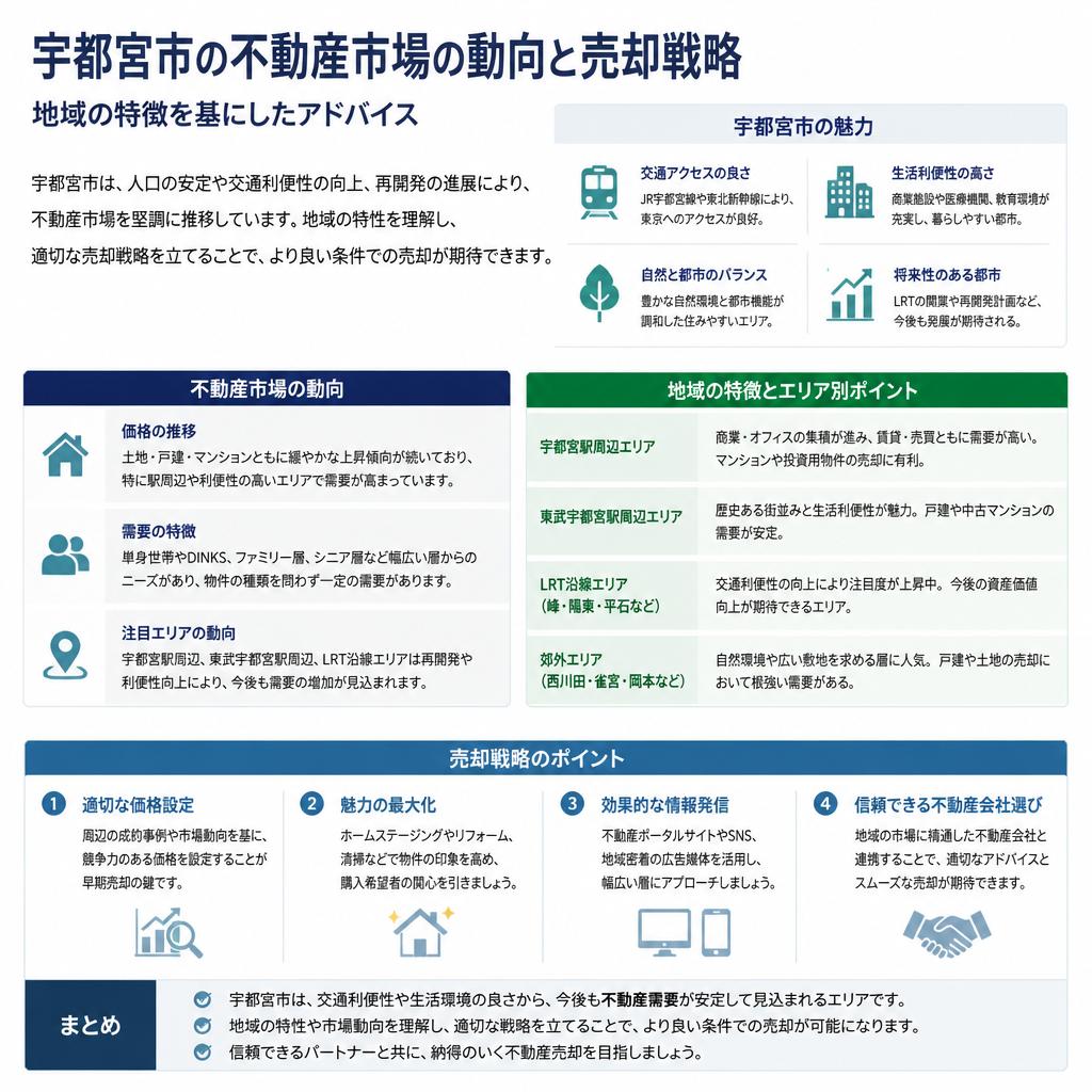 周辺市場のトレンドを活かそう