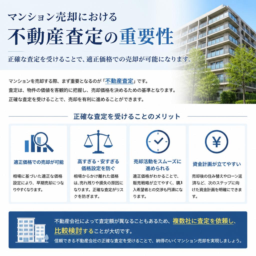 2. 不動産査定の基本