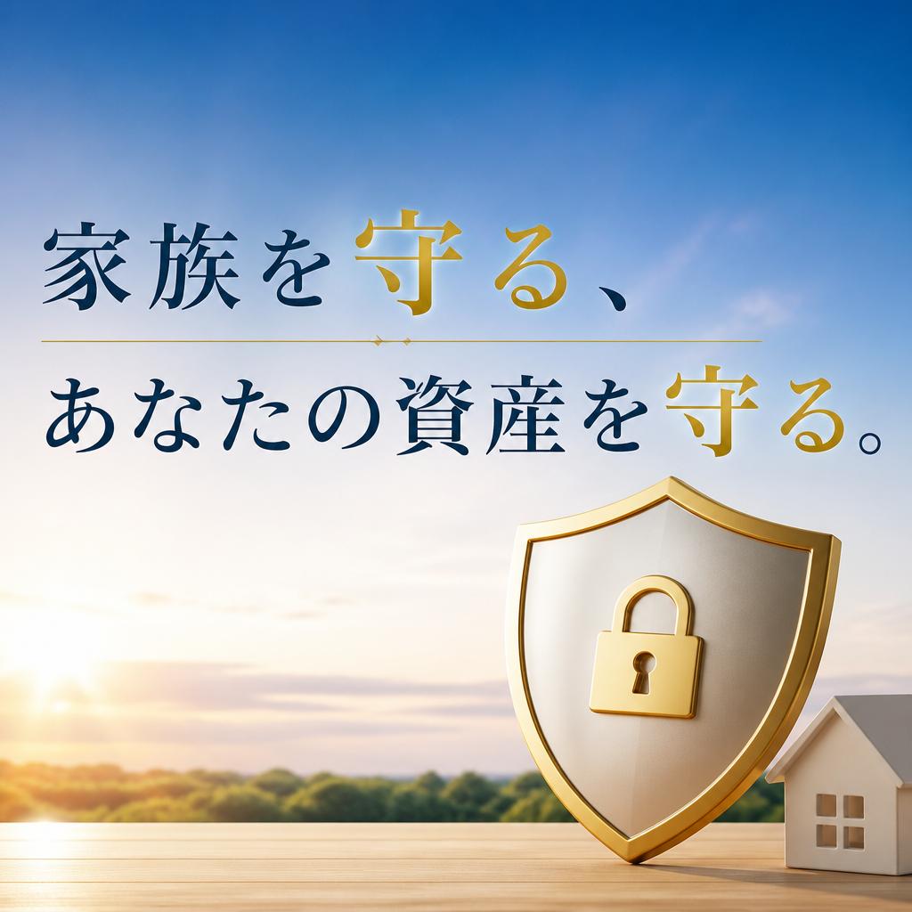 【相談無料】家族を守る、あなたの資産を守る。栃木県宇都宮市で不動産相続の相談ならライト不動産へ。