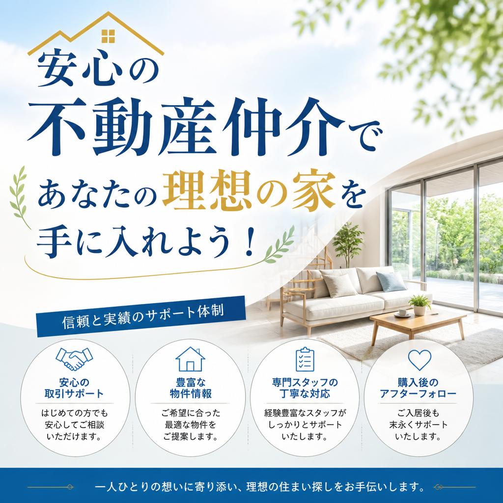 安心の不動産仲介であなたの理想の家を手に入れよう！栃木県宇都宮市の不動産仲介なら【ライト不動産】
