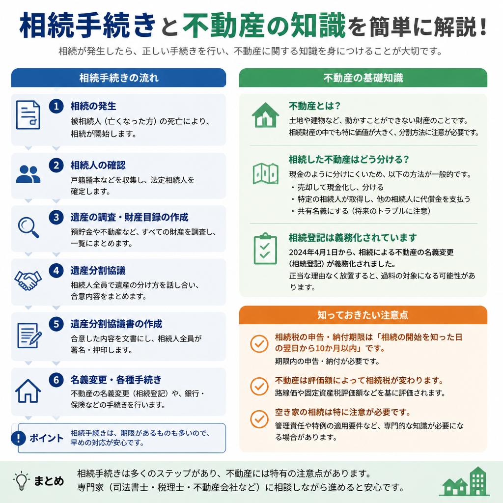 【相談無料】相続手続きと不動産の知識をライト不動産が簡単に解説！栃木県宇都宮市・さくら市・高根沢町はお任せください！