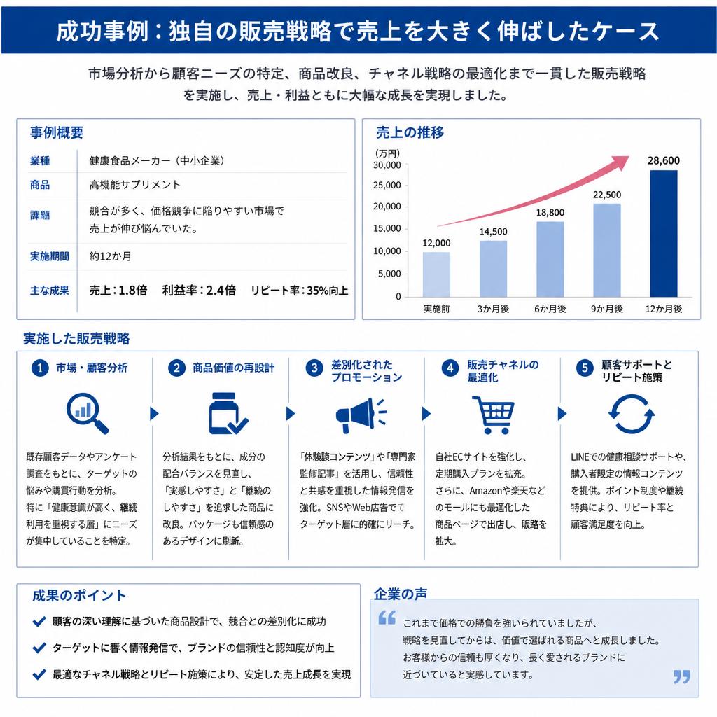 成功事例の紹介