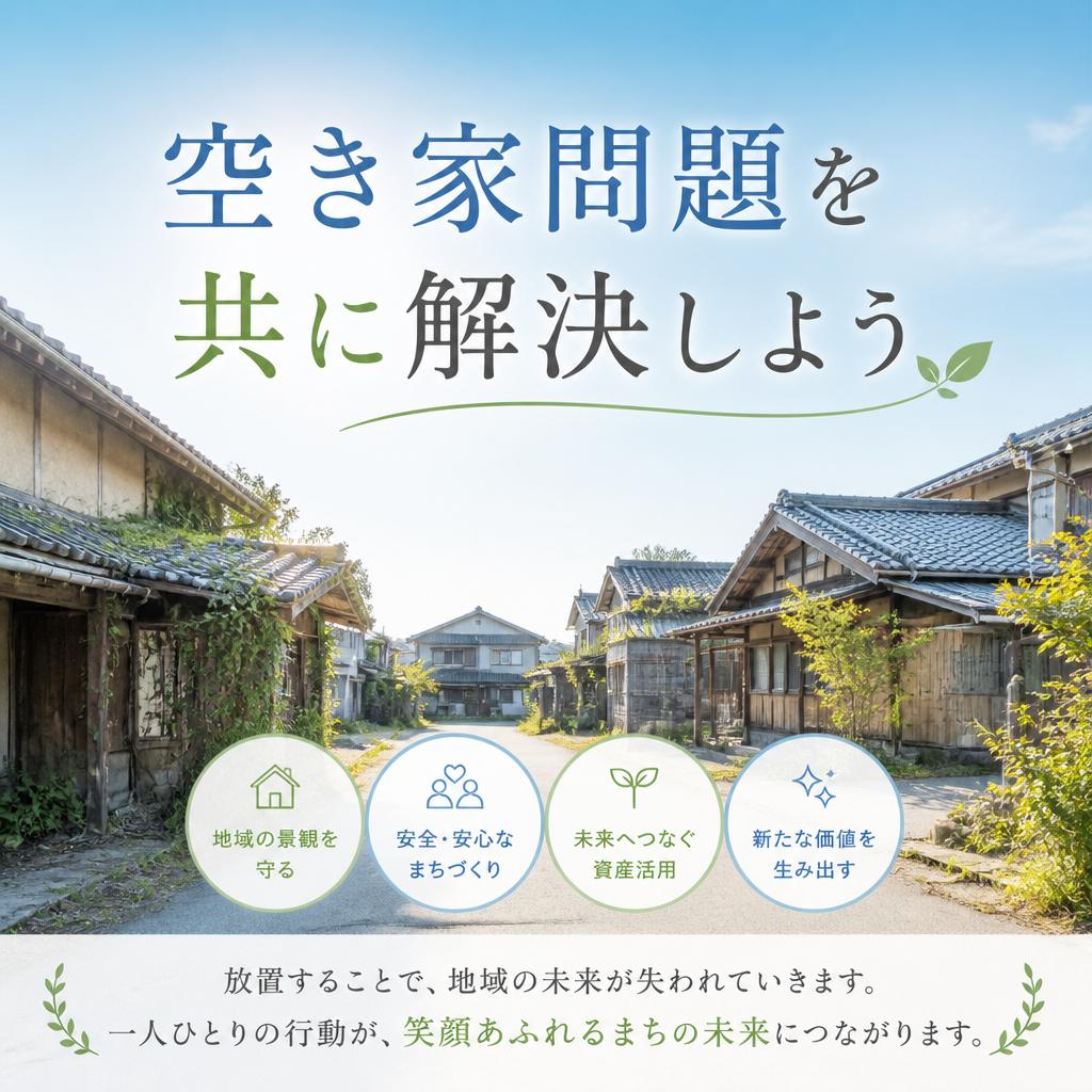 【ライト不動産】栃木県宇都宮市の空き家問題を共に解決しよう！査定・相談無料！