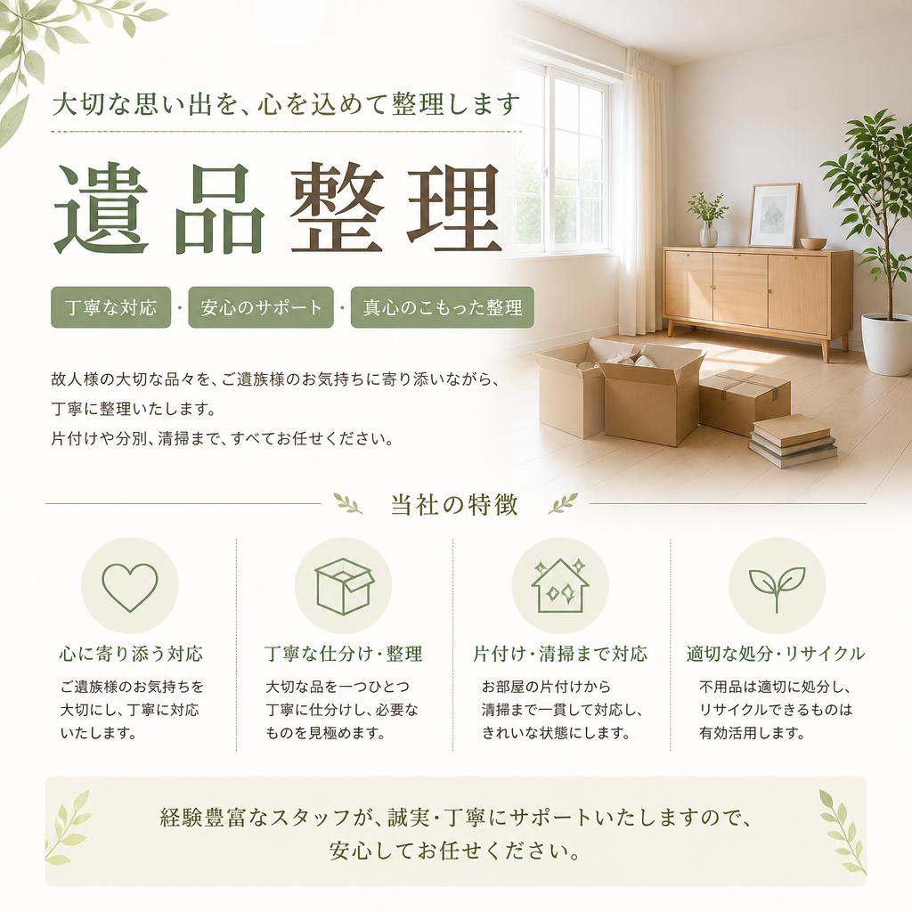 手続きの流れを理解する