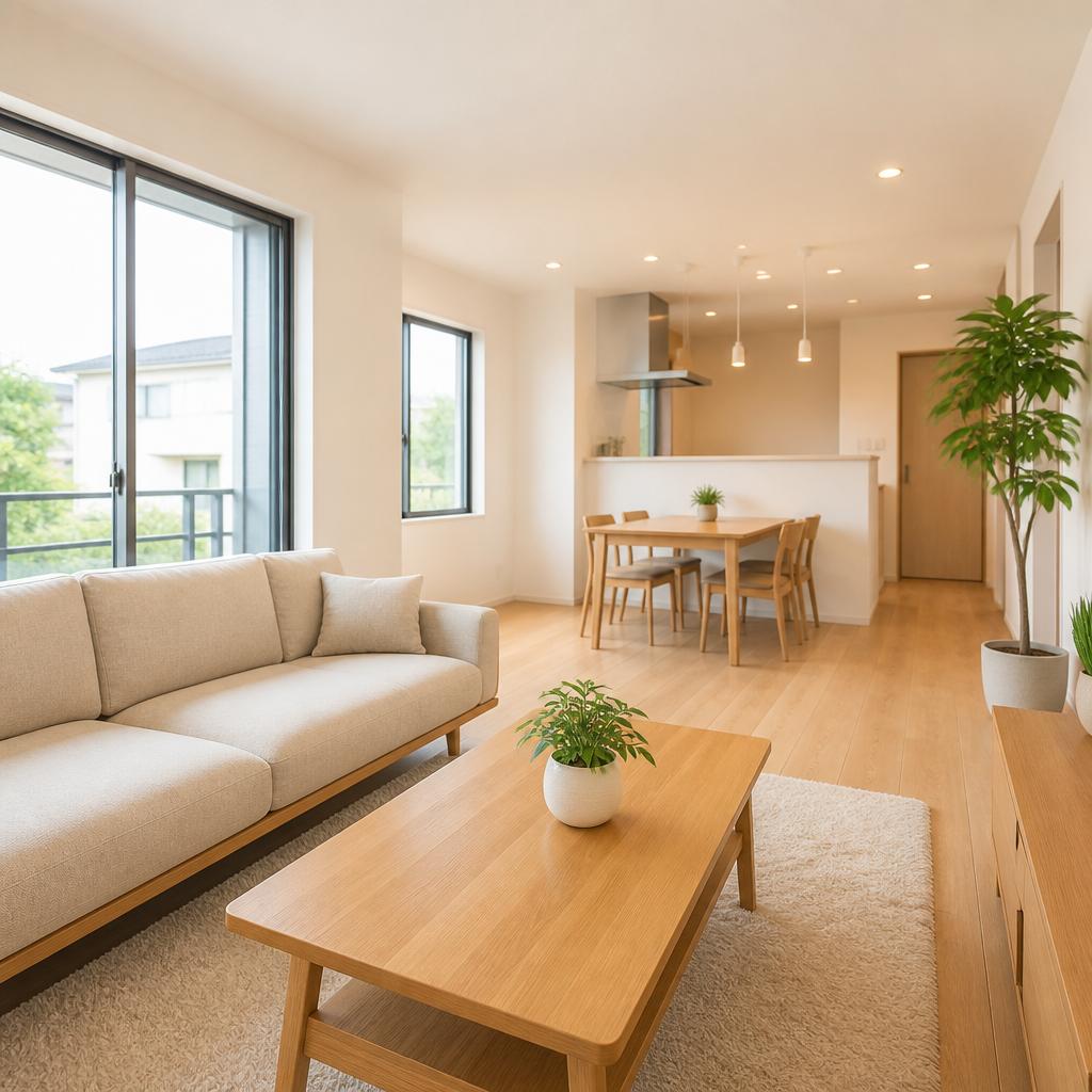 【宅地建物取引士が対応】宇都宮での新しい生活を支える！理想の賃貸物件探しをサポートするライト不動産！